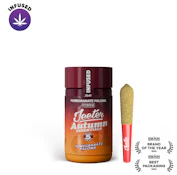 Pomegranate Paloma - Seasonal 5PK Infused Prerolls