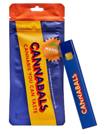 Cannabals - Mango 1g AIO - Sativa | Cannabals Main Image