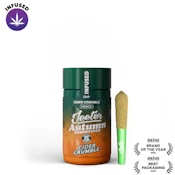 Cider Crumble - Seasonal 5PK Infused Prerolls