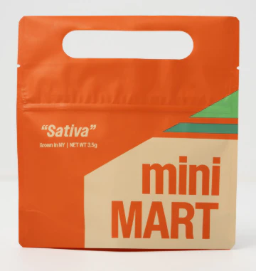 Mini Mart - Mini MART - Lemon Haze - 3.5g - Flower Main Image