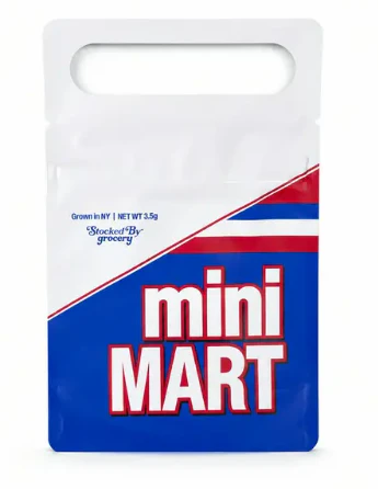 Mini Mart - Mini MART - Animal Cookies - 3.5g - Flower Main Image