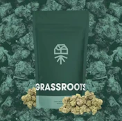 Grassroots Whole Flower 14g Problem Child (H) 02127