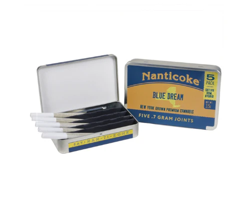 Nanticoke - Nanticoke | Pre-roll | Blue Dream | 5pk 3.5g Main Image