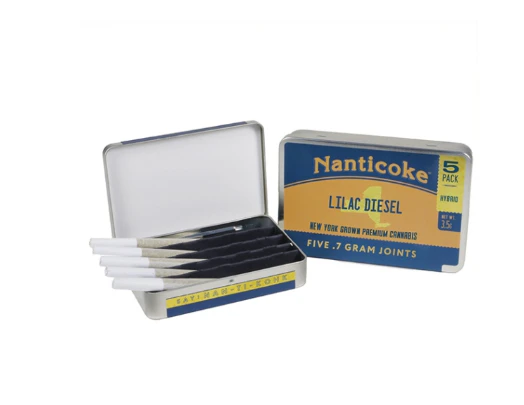Nanticoke - Nanticoke | Pre-roll | Lilac Diesel | 5pk 3.5g Main Image