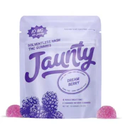 Dreamberry | Hash-Infused Gummies | 20mg | 2pk