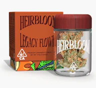Heirbloom 3.5G Orange Crush Flower