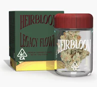 Heirbloom 3.5G SFV OG Flower