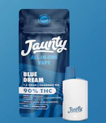 Jaunty Blue Dream | AIO Vape | 1.5g