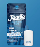Jaunty Blue Dream | AIO Vape | 1.5g