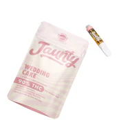 Jaunty | Cart | Wedding Cake | 1.0g