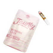 Jaunty | Cart | Wedding Cake | 1.0g