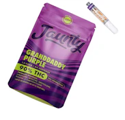 Jaunty Granddaddy Purple - Cartridge (1.0g)