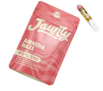 Jaunty Amnesia Haze | Cartridge | 1.0g