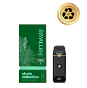 Fernway- Pineapple Express- 1g Traveler Pro Disposable Vape