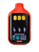 Cherry Lime x Purple Kush x Orange Mochi (Sat/Ind/Hyb) 2G AIO Switch Vape