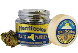 Nanticoke - Black Panther - 3.5g