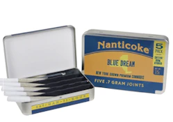Nanticoke | Blue Dream | 5PK Prerolls