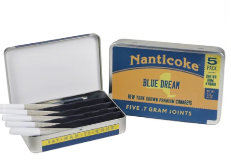 Nanticoke - Nanticoke | Blue Dream | 5PK Prerolls Main Image