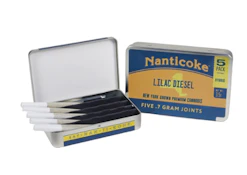 Nanticoke - Lilac Diesel - 5 Pack Pre-roll