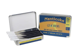 Nanticoke - Lilac Diesel - 5 Pack Pre-roll