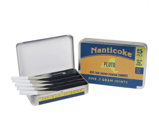 Nanticoke - Nanticoke - Pluto - 5 Pack Prerolls Main Image