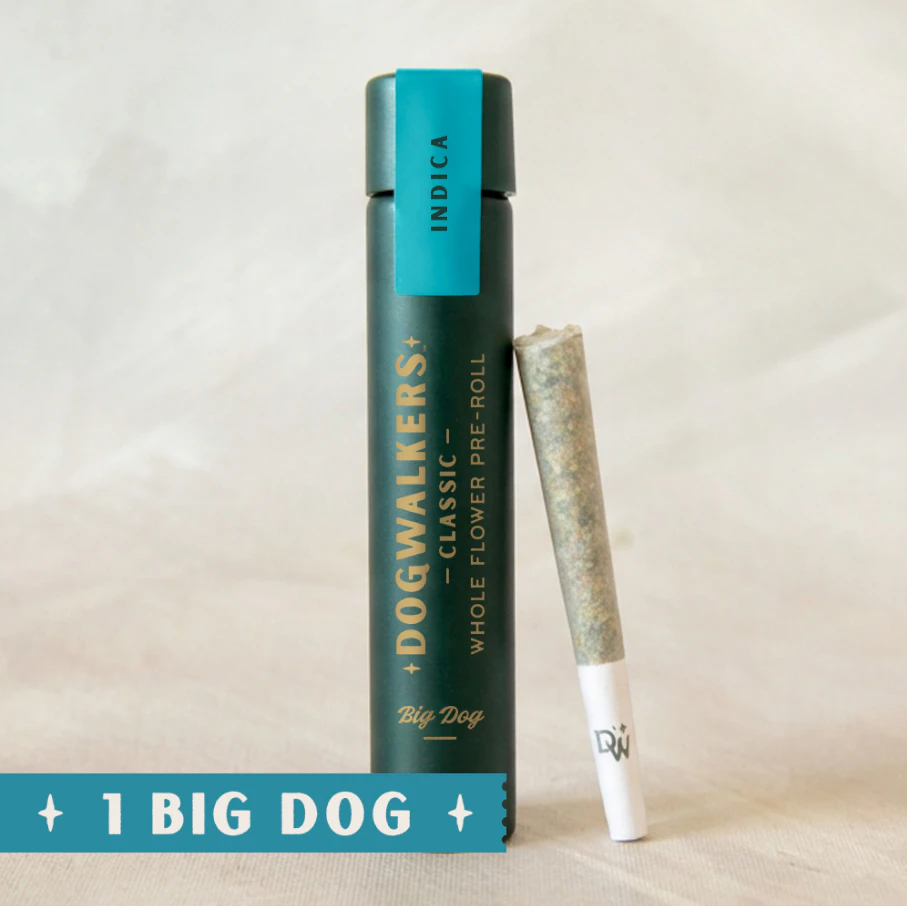 Dogwalkers - Dogwalkers | Pre-roll | Infused Pre-Rolls | Brownie Scout | 0.75g Main Image