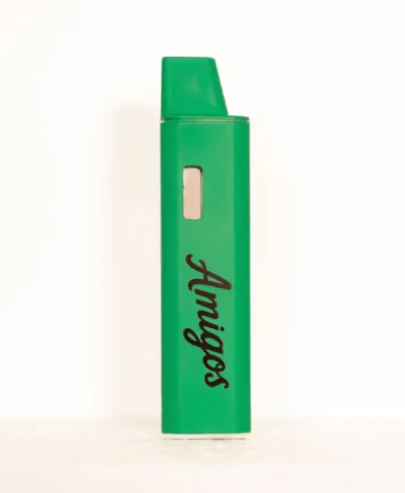 Amigos - Amigos-Bruce Bamer Live Resin-(H)-Disposable-1g-00622 Main Image