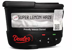 Dealer | Super Lemon Haze | 3.5G