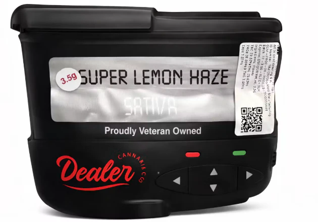 Head Space - Dealer | Super Lemon Haze | 3.5G Main Image