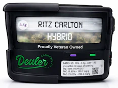 DEALER | Ritz Carlton | 3.5G