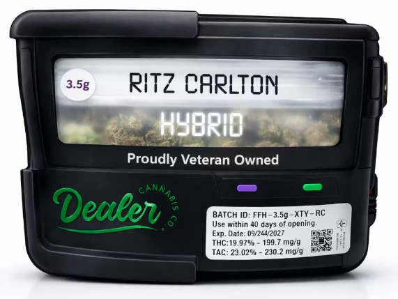 Head Space - DEALER | Ritz Carlton | 3.5G Main Image