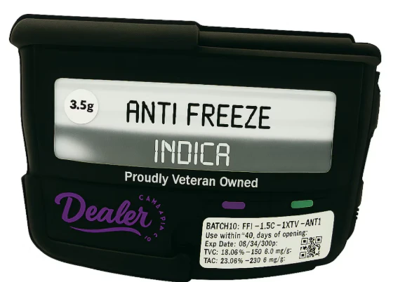 Head Space - Dealer - Antifreeze - 3.5g Main Image