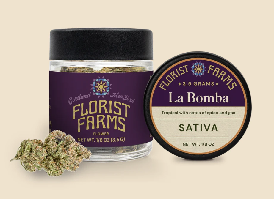 Florist Farms - Florist Farms- La Bomba- 3.5g Flower Main Image