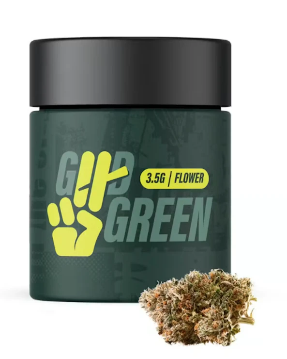 Good Green - Good Green | Flower | Cereal Milk | 3.5g Main Image