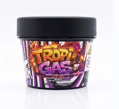 The Static Room - Static Room | Tropi Gas | Sift Hash  Main Image