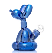 Balloon Dog - Glass Water Pipe