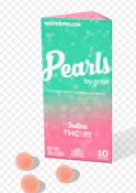 PEARLS | WATERMELON - 10PK | EDIBLE | 100MG