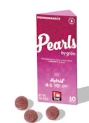 PEARLS | POMEGRANATE 1:4 THC/CBD - 10PK | EDIBLE | 100MG
