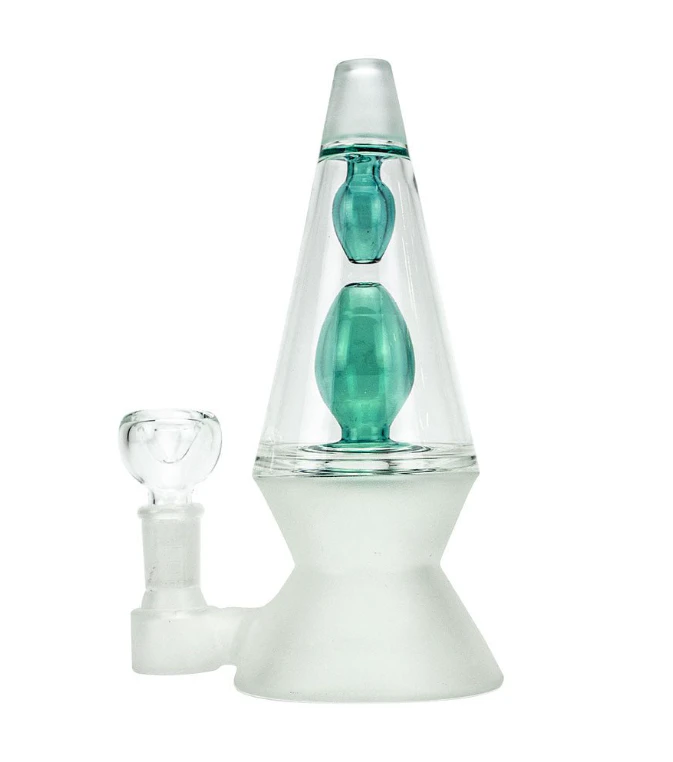 Hemp - 70's Lava lamp Bong Main Image