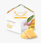 Wyld - Peach - 2:1 CBD:THC Gummies