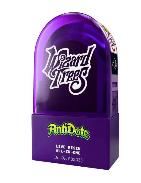 Wizard Trees - ANTIDOTE VAPE PEN - WIZARD TREES - 1G Main Image