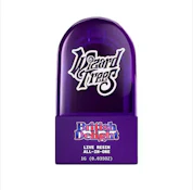 BRITISH DELIGHT VAPE PEN - WIZARD TREES - 1g