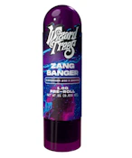 ZANGBANGER PREROLL - WIZARD TREES - 1g