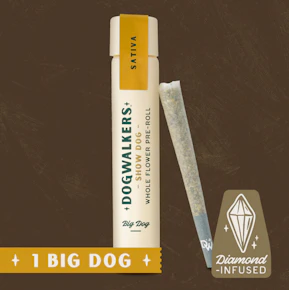 Dogwalkers | Pre-roll | Infused Pre-Rolls | Sour Diesel | 1g