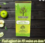 Green Apple - 1000mg - Syrup
