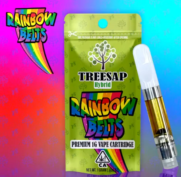Treesap - OK - Rainbow Belts - 1g - Cart Main Image