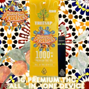 Moroccan Peaches - 1g - AIO