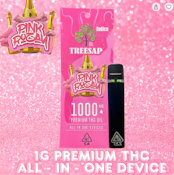 Pink Rozay - 1g - AIO
