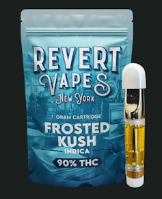 Revert | Vape Pens | Carts | Frosted Kush | 1g
