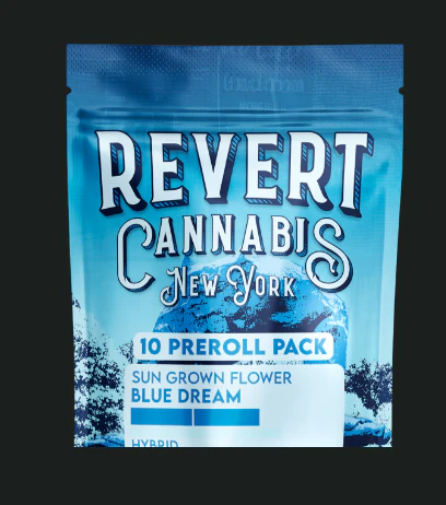 Revert - Revert | Pre-roll | Blue Dream | 10pk 10g Main Image